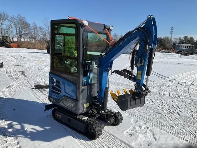 AGT MX21R Гусеничні екскаватори