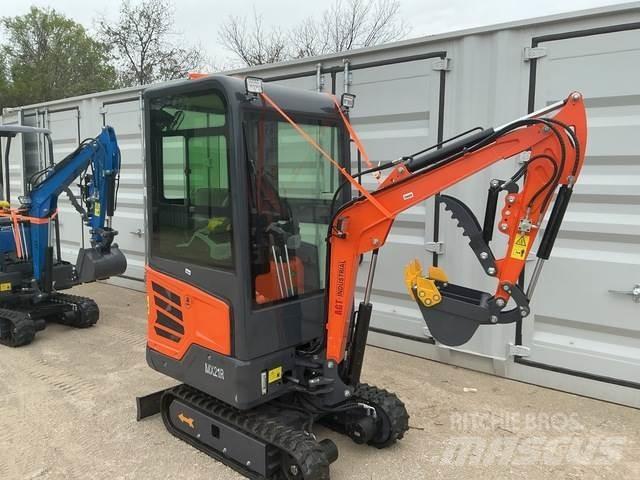 AGT MX21R Гусеничні екскаватори