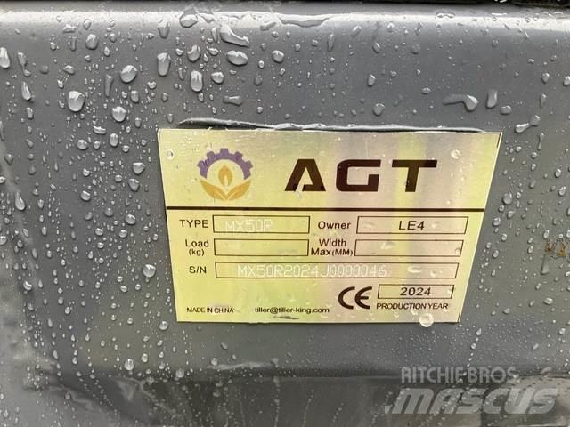 AGT MX50R Гусеничні екскаватори