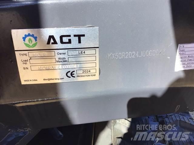 AGT MX50R Гусеничні екскаватори