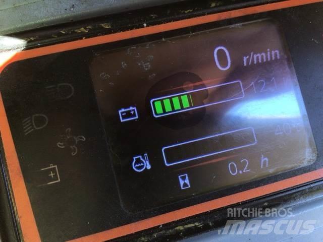 AGT MX50R Гусеничні екскаватори