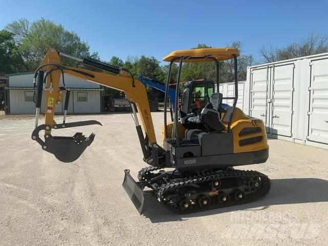 AGT MX50R Гусеничні екскаватори
