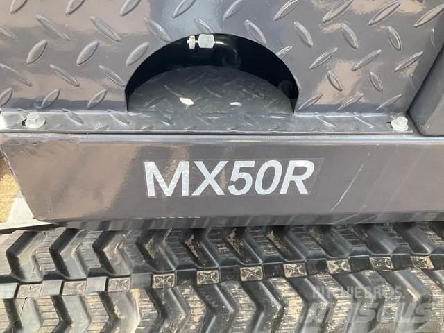 AGT MX50R Гусеничні екскаватори