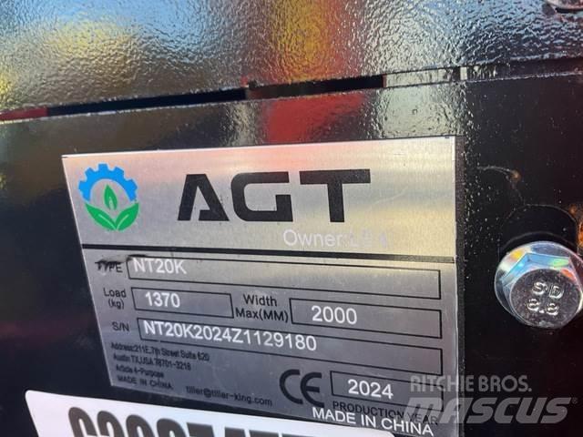 AGT NT20K Гусеничні екскаватори