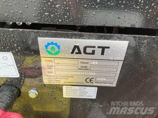 AGT NT20K Гусеничні екскаватори