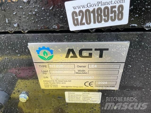 AGT NT20K Гусеничні екскаватори