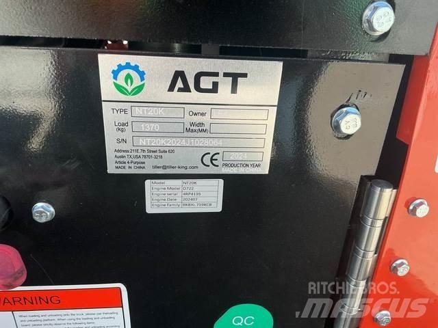 AGT NT20K Гусеничні екскаватори
