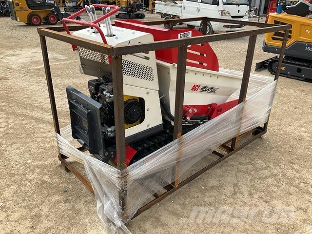 AGT QHT500FL Гусеничні самоскиди