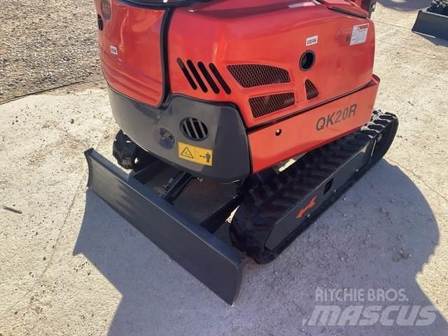 AGT QK20R Гусеничні екскаватори