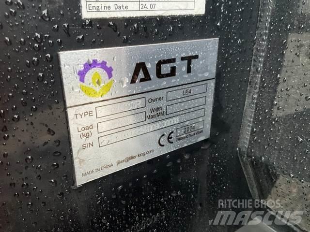 AGT QK20R Гусеничні екскаватори