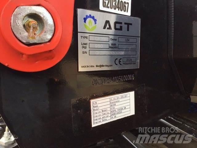 AGT QK20R Гусеничні екскаватори