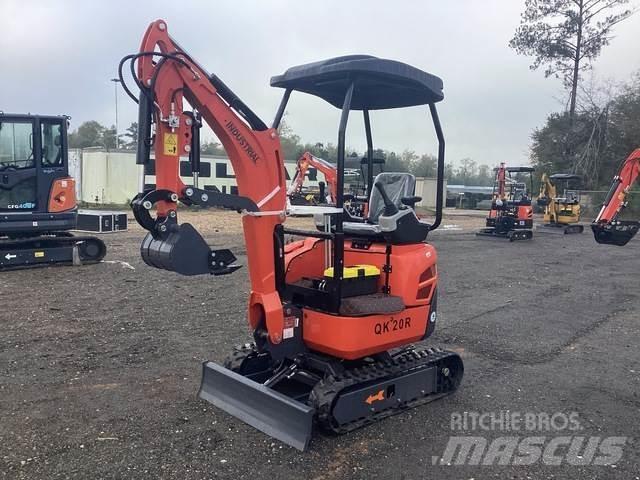 AGT QK20R Гусеничні екскаватори
