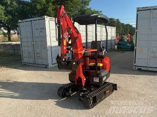 AGT QK20R Гусеничні екскаватори
