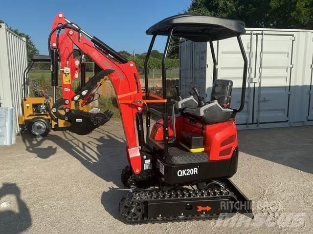 AGT QK20R Гусеничні екскаватори