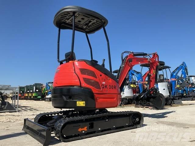 AGT QK30R Гусеничні екскаватори
