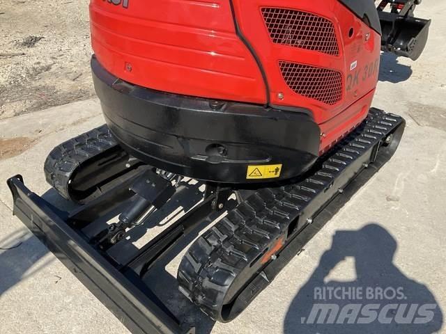 AGT QK30R Гусеничні екскаватори