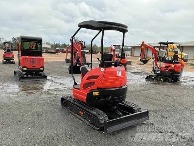 AGT QK30R Гусеничні екскаватори