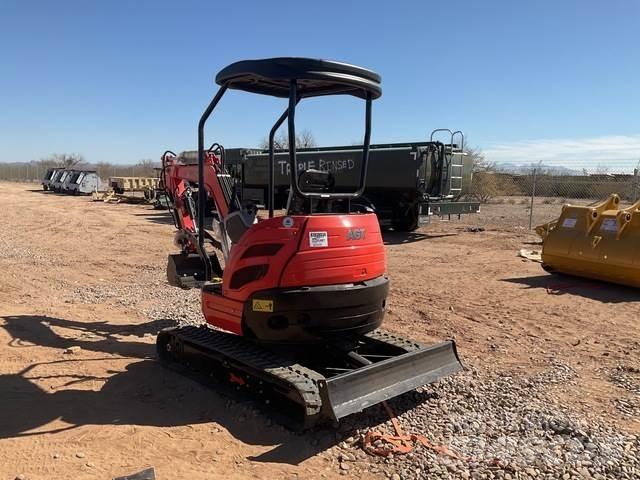 AGT QK30R Гусеничні екскаватори