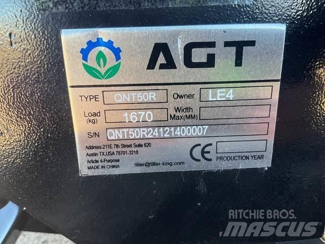 AGT QNT50R Гусеничні екскаватори