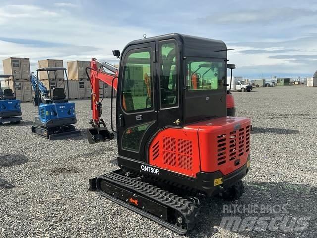 AGT QNT50R Гусеничні екскаватори