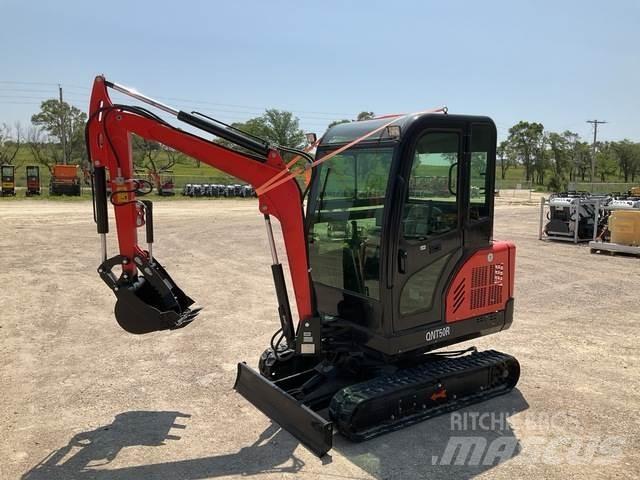 AGT QNT50R Гусеничні екскаватори