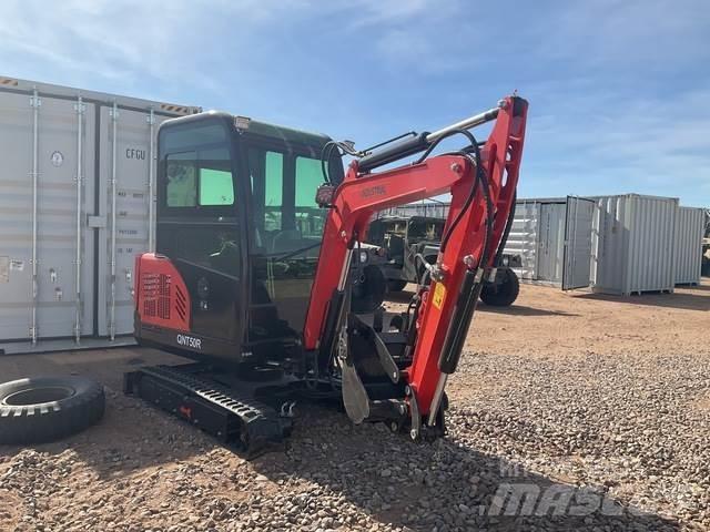 AGT QNT50R Гусеничні екскаватори