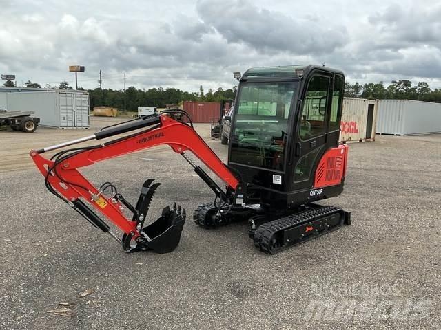 AGT QNT50R Гусеничні екскаватори