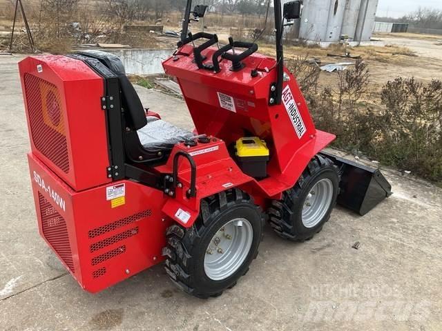 AGT SDA-140W Фронтальні навантажувачі