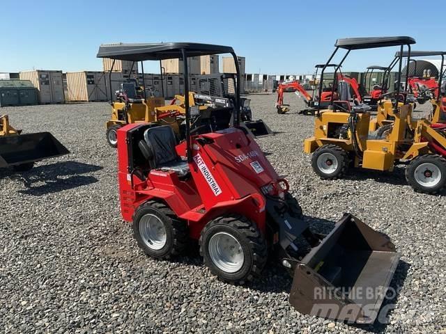 AGT SDA-140W Фронтальні навантажувачі