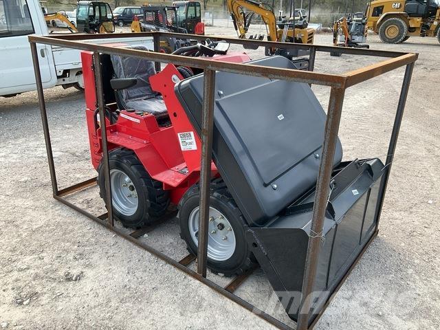 AGT SDA-140W Фронтальні навантажувачі