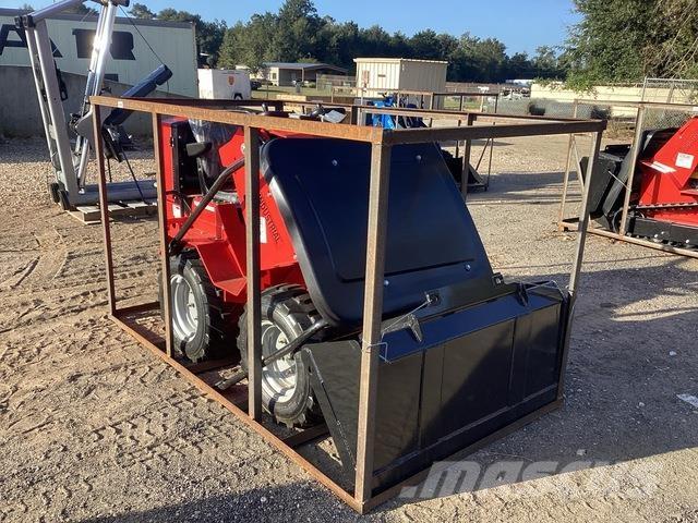 AGT SDA-140W Фронтальні навантажувачі