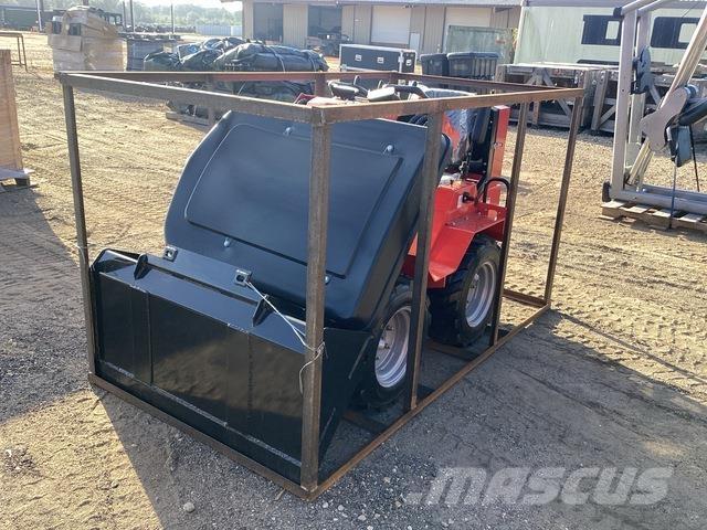 AGT SDA-140W Фронтальні навантажувачі