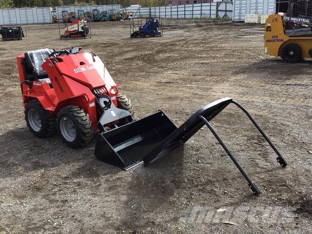 AGT SDA-140W Фронтальні навантажувачі