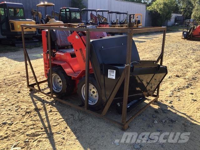 AGT SDA-140W Фронтальні навантажувачі