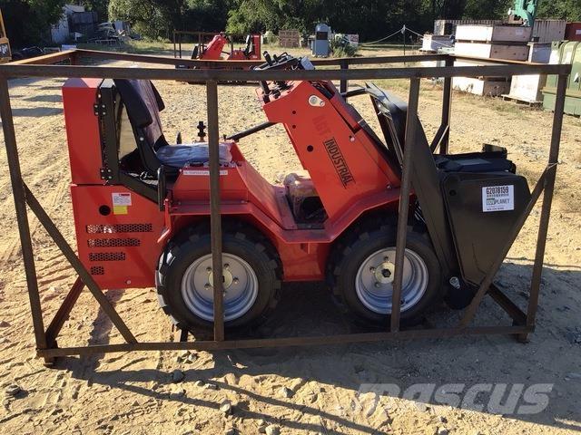 AGT SDA-140W Фронтальні навантажувачі