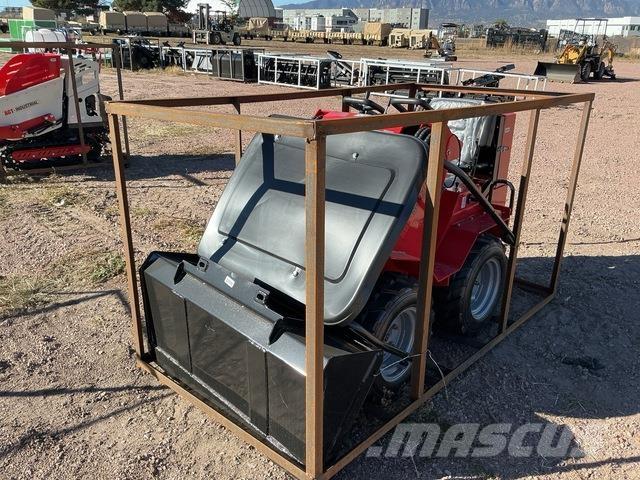 AGT SDA-140W Фронтальні навантажувачі