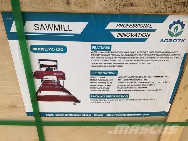 AGT YC-32G Будтехніка - Інші