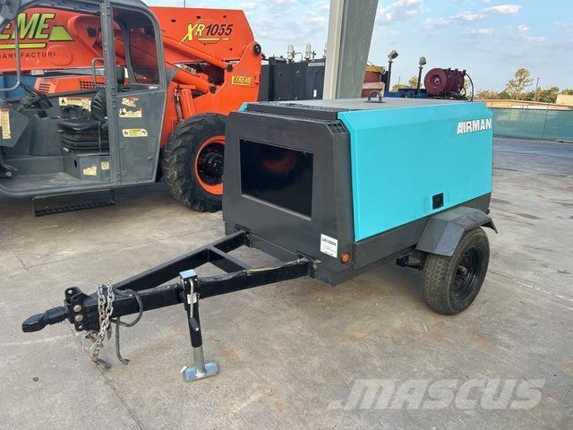 Airman  Компресори