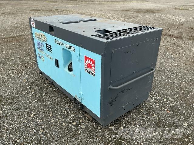 Airman PDS75SC Компресори