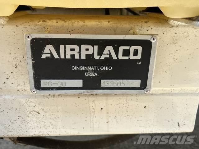 Airplaco PG-30 Шнекові насоси