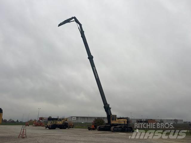 Åkerman EC620 Екскаватори для знесення споруд