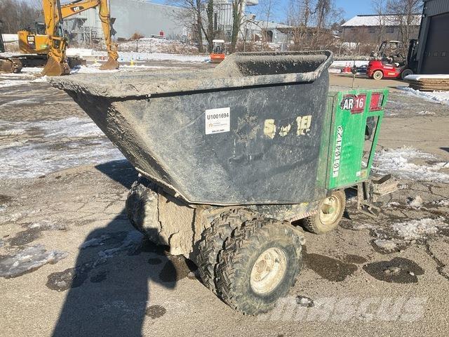 Allen AR16 Запчастини для бетонної техніки