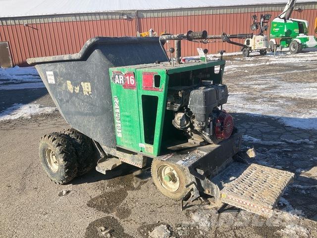 Allen AR16 Запчастини для бетонної техніки