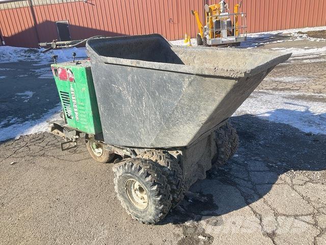 Allen AR16 Запчастини для бетонної техніки