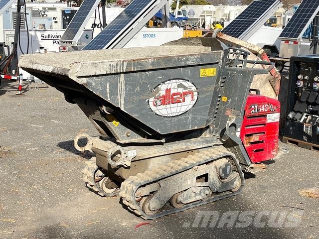 Allen AT14S Запчастини для бетонної техніки