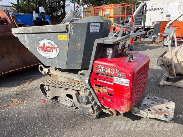 Allen AT14S Запчастини для бетонної техніки