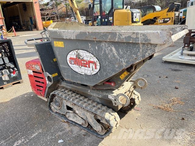 Allen AT14S Запчастини для бетонної техніки