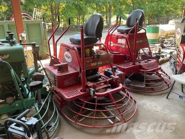 Allen MSP445 Кельми