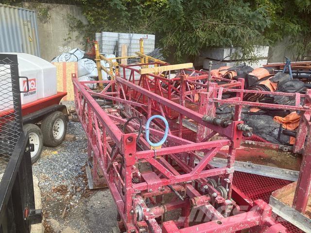 Allen WB2434 Будтехніка - Інші