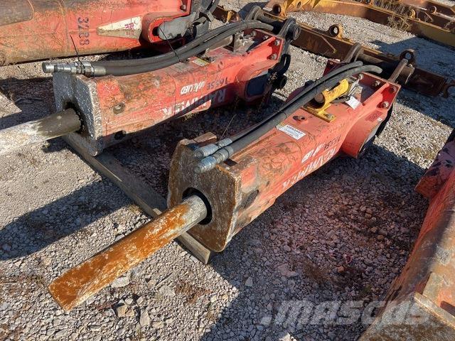 Allied 1655 Плуги